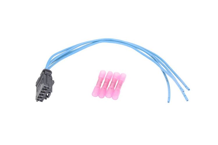 Wiązka przewodów elektrycznych do lamp tylnych CITROEN PICASSO CITROEN C4 GRAND PICASSO I, C4 PICASSO I  PEUGEOT 307  RENAULT TWINGO I 1.2-2.0D 03.93-12.13