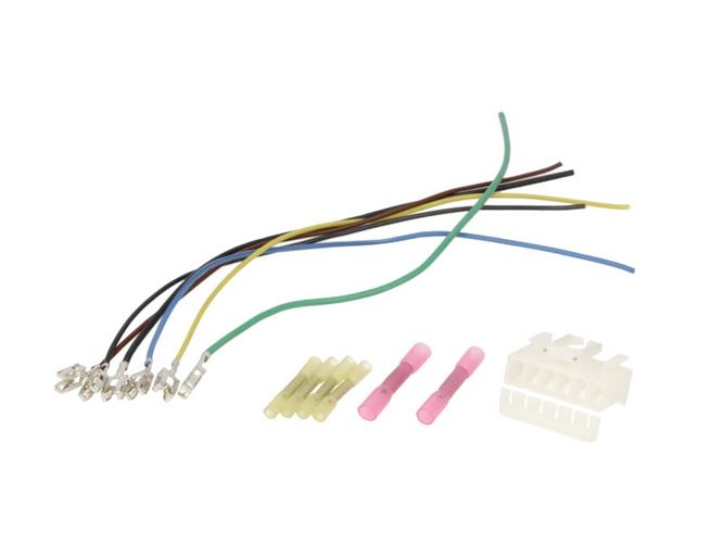 Wiązka przewodów elektrycznych CITROEN JUMPER  FIAT DOBLO CARGO, DUCATO, IDEA, PUNTO  LANCIA MUSA, Y, YPSILON  PEUGEOT BOXER 1.1-3.0D 09.93-