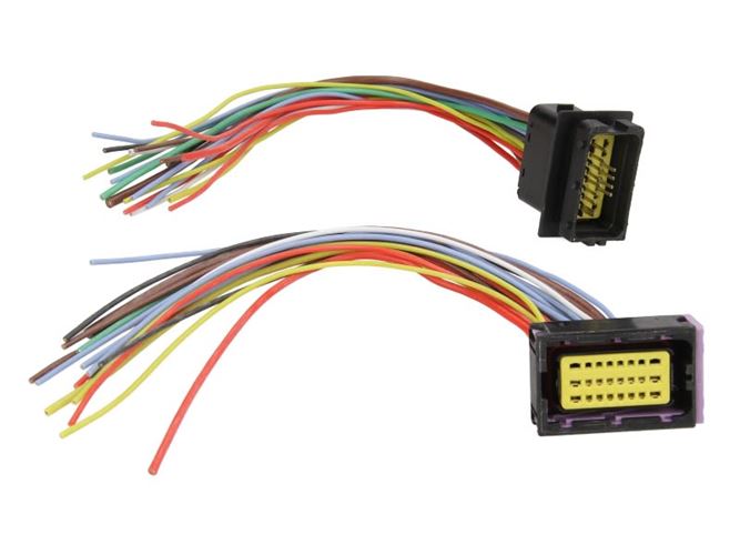 Wiązka przewodów elektrycznych CITROEN JUMPER  FIAT DUCATO  PEUGEOT BOXER 2.0D-3.0D 04.06-