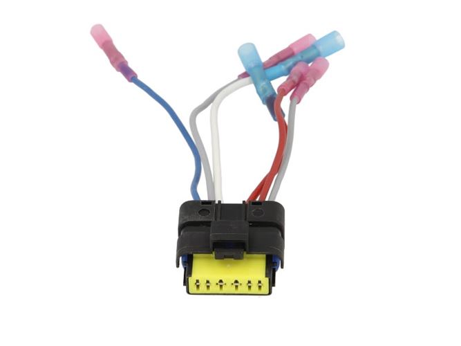 Wiązka przewodów elektrycznych RENAULT CLIO II, CLIO III, GRAND SCENIC II, KANGOO, KANGOO EXPRESS, MEGANE II, SCENIC II 1.2-3.0 08.97-
