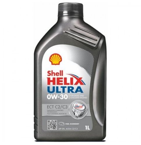 OLEJ SHELL 0W-30 ECT ULTRA C2/C3 1L