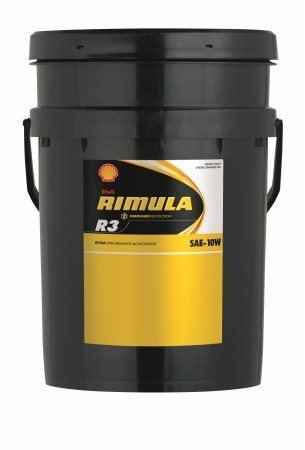 OLEJ SHELL 10W RIMULA R3 20L