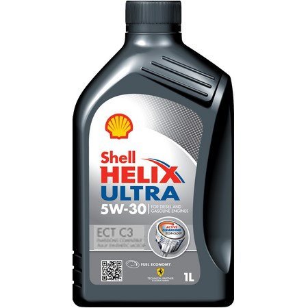 OLEJ SHELL 5W-30 HELIX ULTRA ECT C3 1L