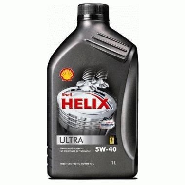 OLEJ SHELL 5W-40 HELIX ULTRA 1L