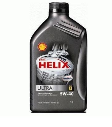 OLEJ SHELL 5W-40 HELIX ULTRA 1L