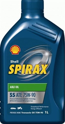 OLEJ SHELL 75W-90 SPIRAX S5 ATE 1L PRZEK