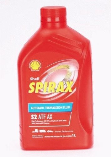 OLEJ SHELL ATF SPIRAX S2 AX 1L PRZEKLADN