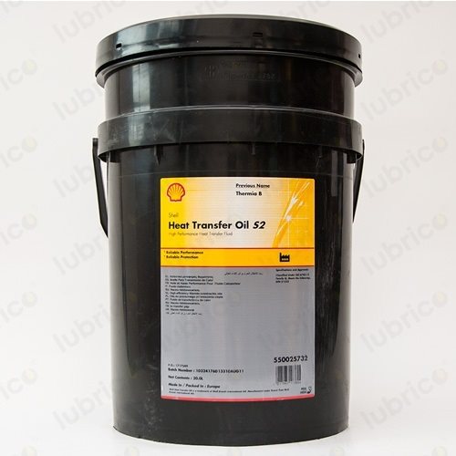 OLEJ SHELL HEAT TRANSFER OIL S2 20L
