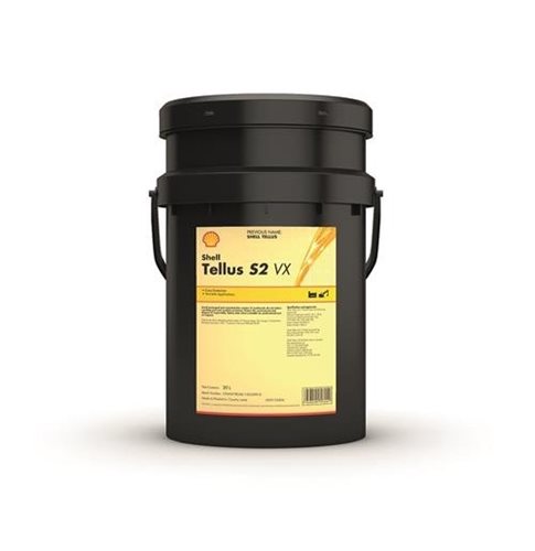OLEJ SHELL TELLUS S2 VX 46 20L