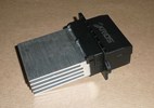 Opornik wentylatora Citroen C2 C3 Peugeot 207 307