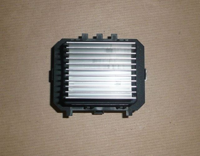 Opornik dmuchawy Renault Megane III Scenic III
