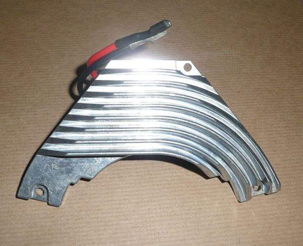 Sterownik dmuchawy Peugeot 306