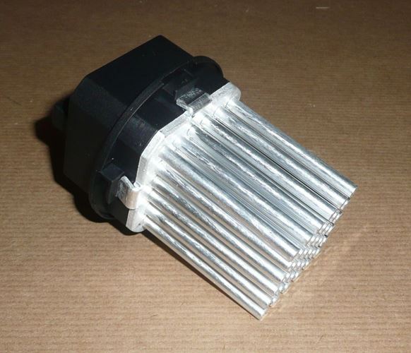 Opornik dmuchawy Citroen C3 C4 Peugeot 307 407