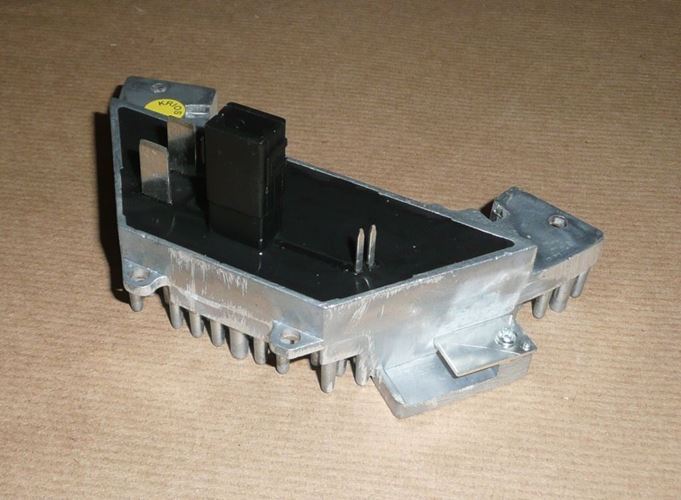 Sterownik dmuchawy Citroen C8 Peugeot 807