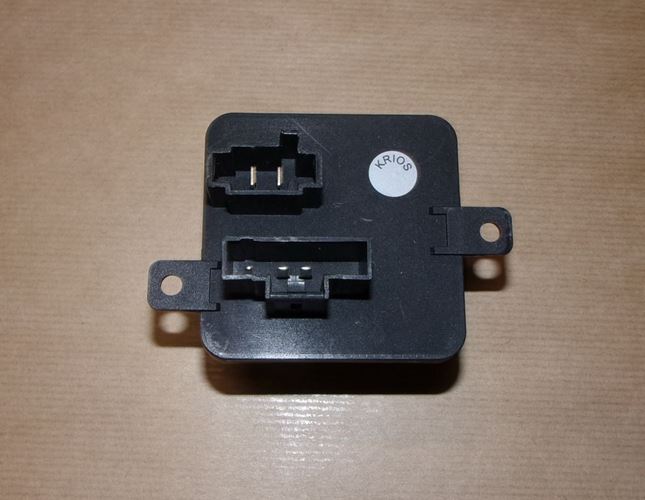 Opornik dmuchawy Citroen C4 Picasso II
