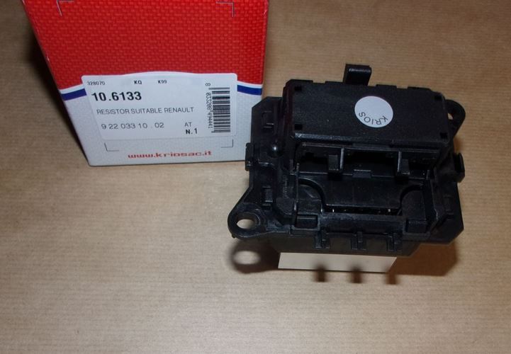 Opornik dmuchawy Renault Koleos I 2.0 Dci