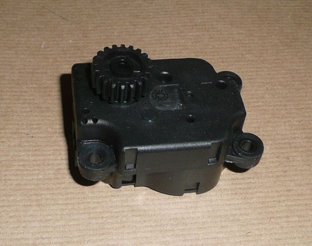 Sterownik klimatyzacji Citroen C4 Peugeot 307