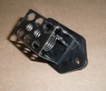 Opornik wentylatora Citroen C3 C8 Berlingo