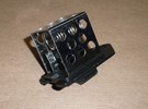 Opornik wentylatora Citroen C3 C8 Berlingo