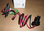 Opornik dmuchawy Renault Scenic II od 2003