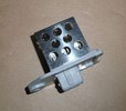 Opornik wentylatora Citroen C5 C8 Peugeot 406 607 807