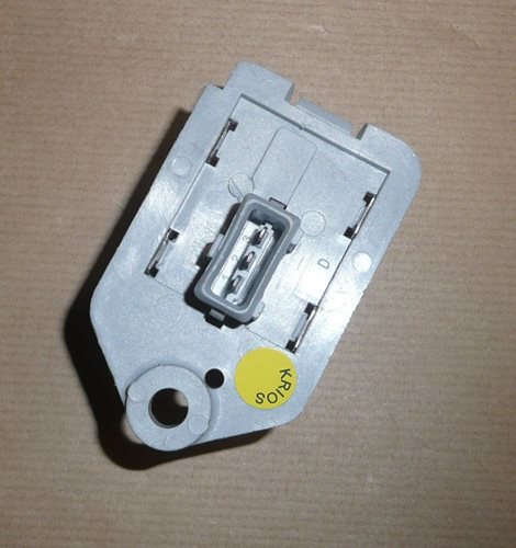 Opornik wentylatora Citroen C5 C8 Peugeot 406 607 807