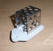 Opornik wentylatora Citroen C5 C8 Peugeot 406 607 807