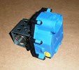 Opornik wentylatora Citroen C4 Peugeot 206 307 308