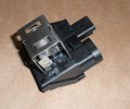 Opornik wentylatora Citroen C2 C3 Peugeot 301 2008