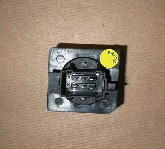Opornik dmuchawy Peugeot 206 206+