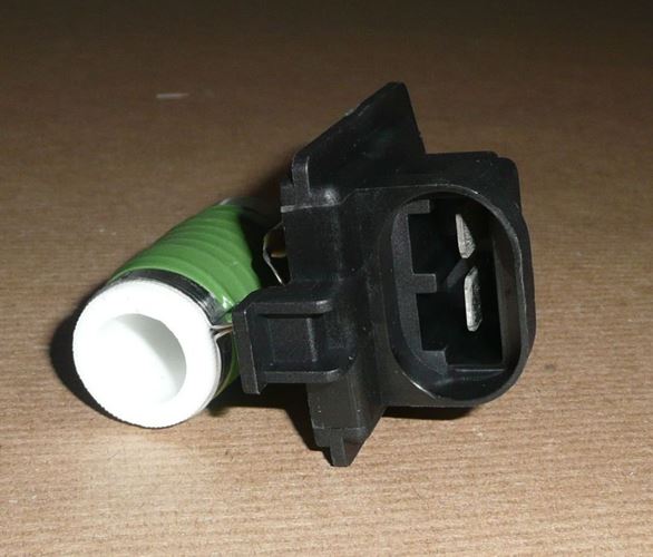 Opornik dmuchawy Dacia Logan Sandero