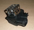 Opornik wentylatora Citroen C4 Peugeot 206 307 308
