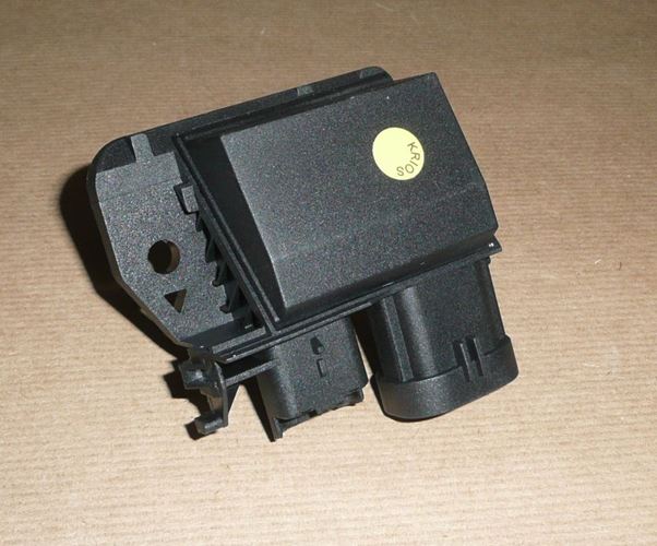 Opornik wentylatora Citroen C4 Peugeot 206 307 308