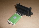 Opornik dmuchawy Citroen C5 I