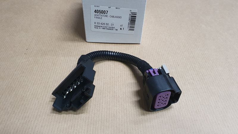 Wiązka Lampy Tylnej Citroën Jumper III