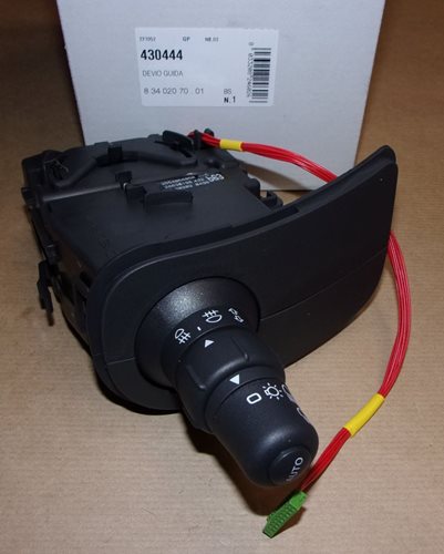 Przełącznik świateł Renault Clio III Halogeny
