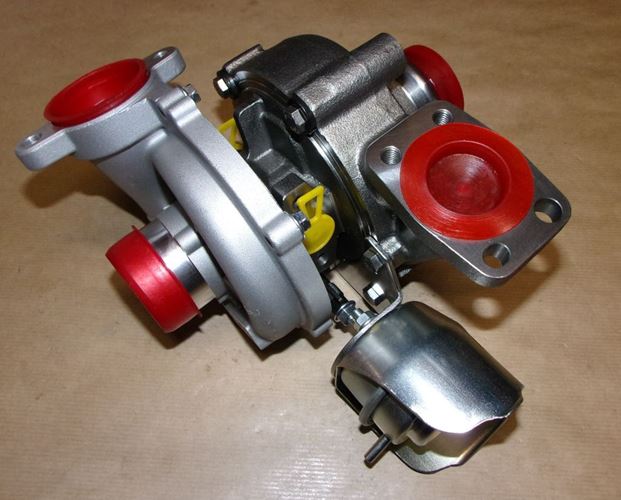 Turbosprężarka Peugeot Citroen 1.6 Hdi 109 KM