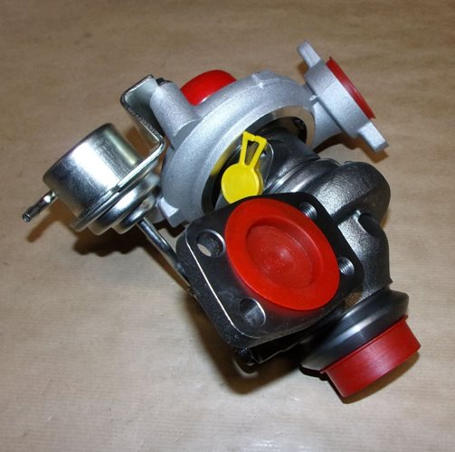 Turbosprężarka Peugeot Citroen 1.6 Hdi 75 KM