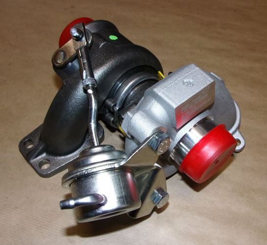 Turbosprężarka Peugeot Citroen 1.6 Hdi 75 KM