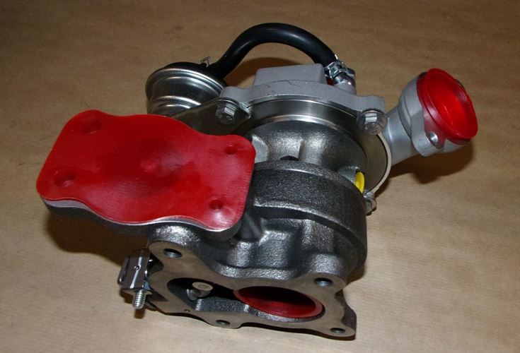 Turbosprężarka Peugeot Citroen 1.4 Hdi 68 70 KM