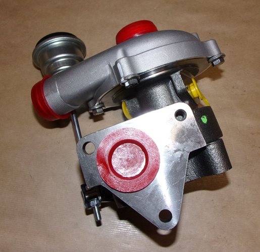 Turbosprężarka Renault 1.5 Dci 65KM