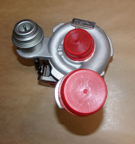 Turbosprężarka Renault 1.9 Dci 82 101 107