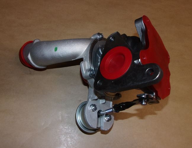 Turbosprężarka Renault 1.9 Dci 82 101 107