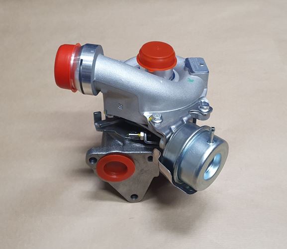 Turbosprężarka Renault Megane II III 1.5 Dci