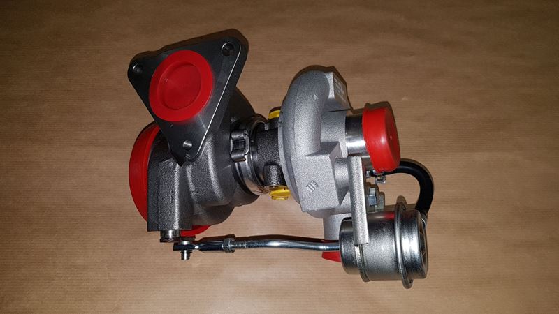 Turbosprężarka Citroen Jumper Peugeot Boxer 2.2 Hdi