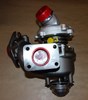 Turbosprężarka Citroen C8 Peugeot 807 2.2 Hdi 12.02>