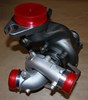 Turbosprężarka Citroen C8 Peugeot 807 2.2 Hdi 12.02>