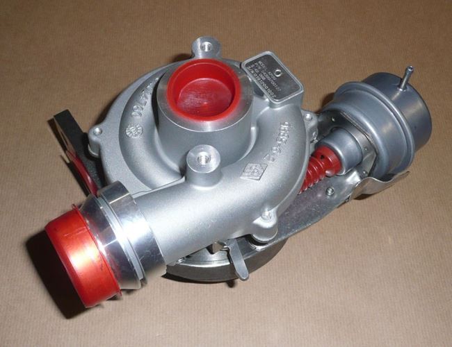 Turbosprężarka Renault Megane III 1.5 Dci 105KM