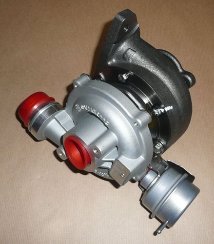 Turbosprężarka Renault Megane III 1.5 Dci 105KM