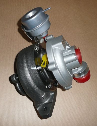 Turbosprężarka Renault Megane III 1.5 Dci 105KM